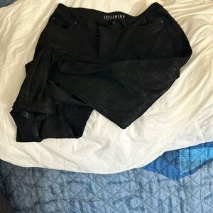 Idyllwind faux leather pants